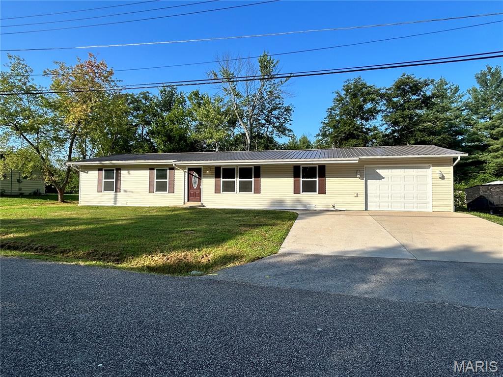 116 Hilda Crow Drive Property Photo 1