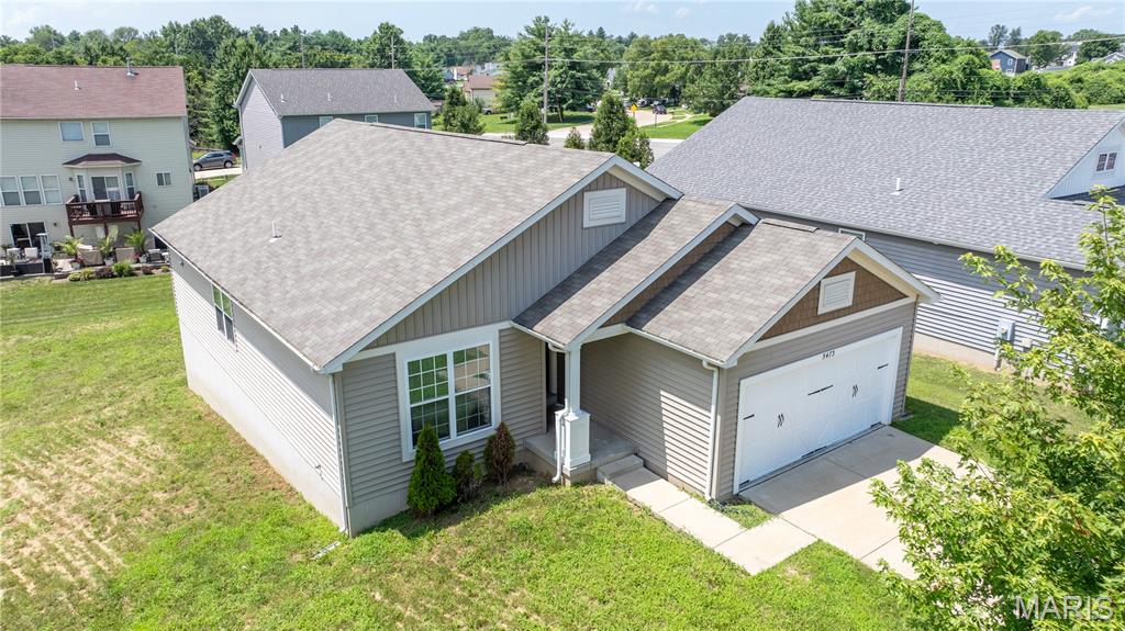 5473 Misty Crossing Court Property Photo 1