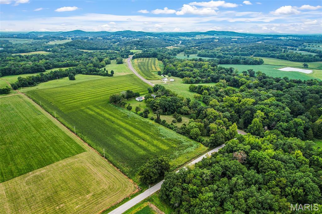 (57.40+/-ac) Tract #1 Highway 100 Property Photo 1