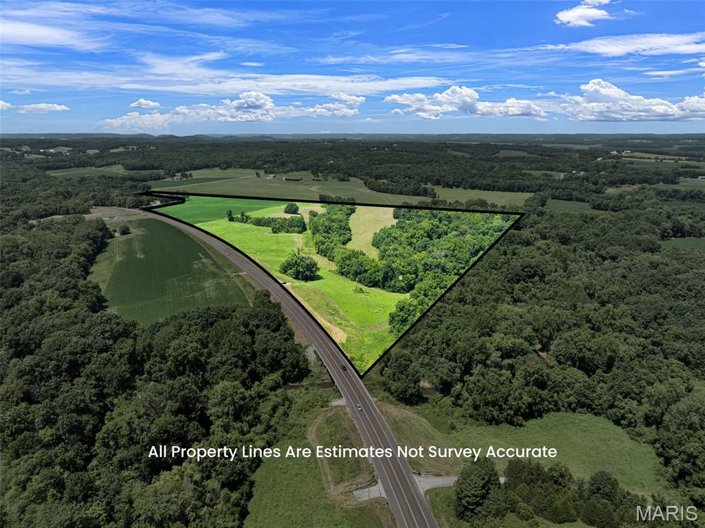 (57.40+/-ac) Tract #1 Highway 100 Property Photo 6
