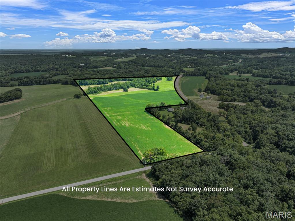 (57.40+/-ac) Tract #1 Highway 100 Property Photo 9