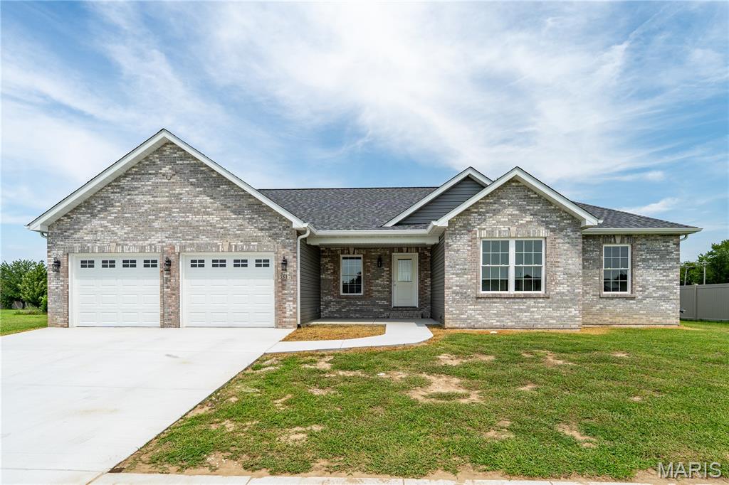 3517 Cardinal Crossing Boulevard Property Photo 1
