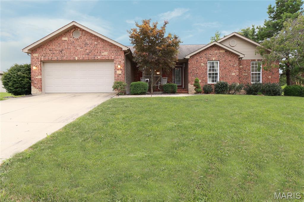 414 Bluff Meadows Drive