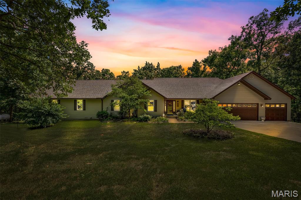 6391 Forest Meadow Road Property Photo 1