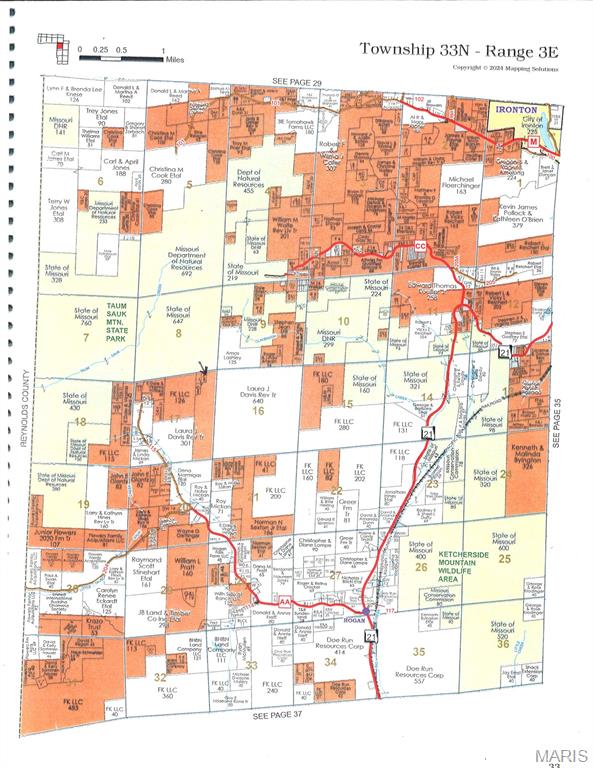 00 Off Hwy Cc - Jeep Trail Property Photo 1