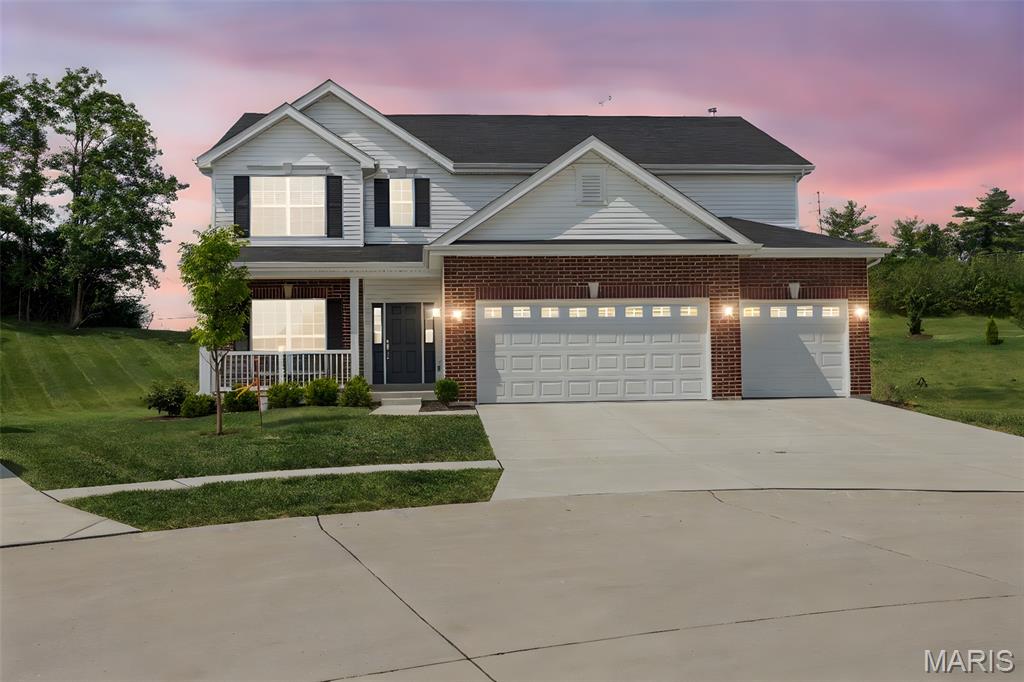 1024 Miremont Drive Property Photo 1
