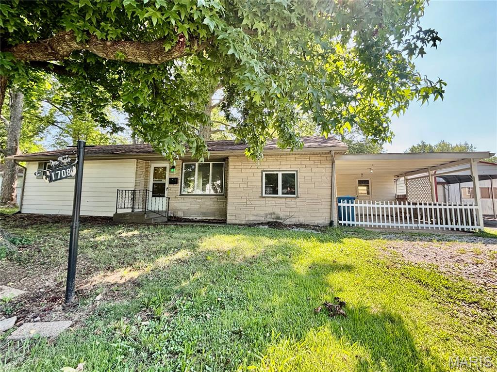 1708 Anna Rose Drive Property Photo 1