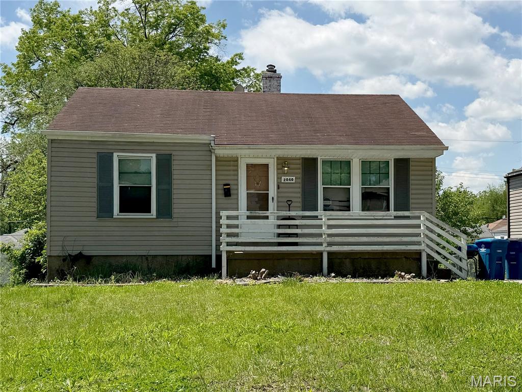 2040 Coleridge Drive Property Photo 1