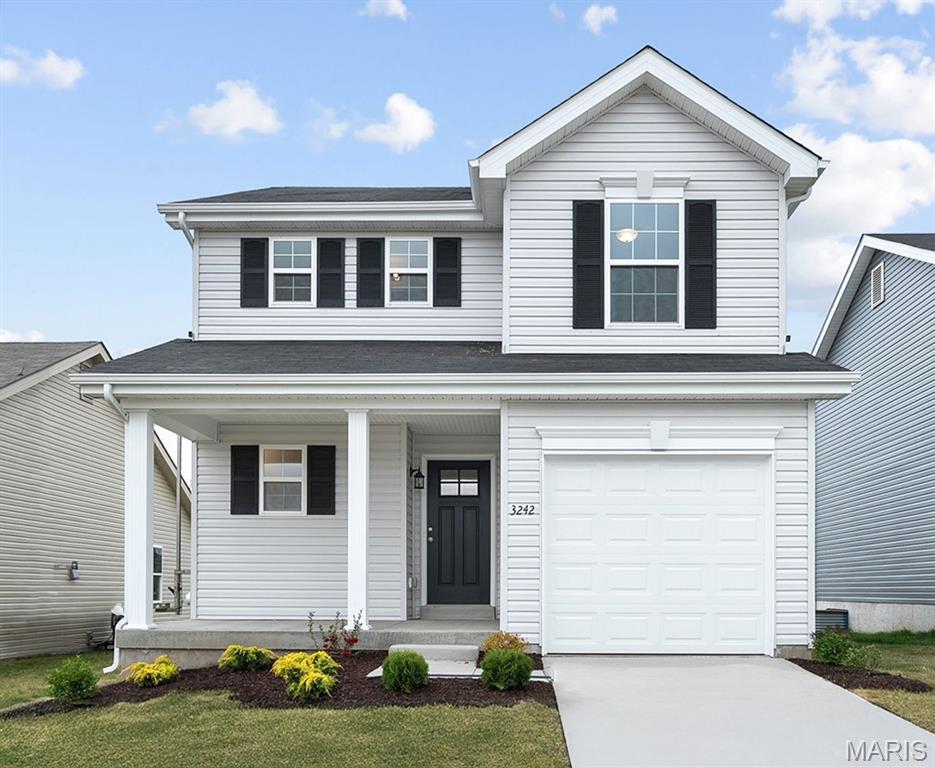 1075 Vardon Meadows Drive Property Photo 1