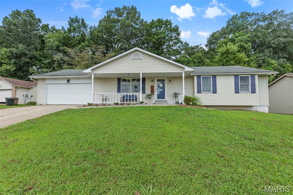 1129 Cypress Court Property Photo 1