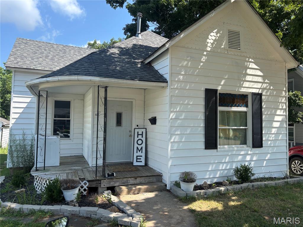 406 Franklin Street Property Photo 1