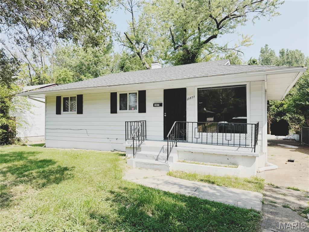 10877 Spring Garden Drive Property Photo 1