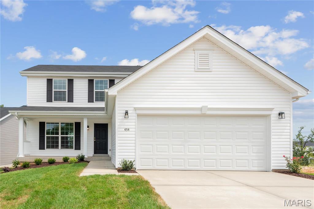 454 Sweetgrass Drive Property Photo 1