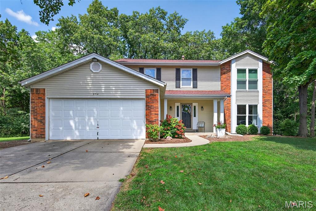 554 Lering Court Property Photo 1