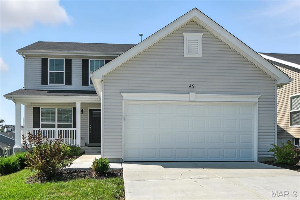 49 Brush Creek Drive Property Photo