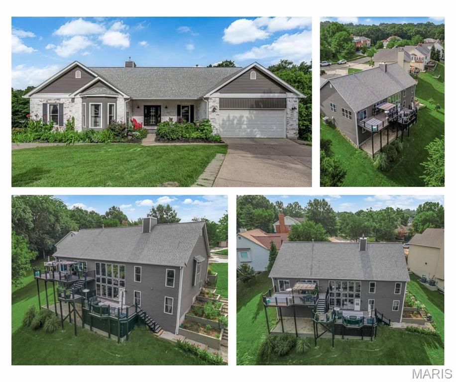 215 Cobblefield Court Property Photo 1