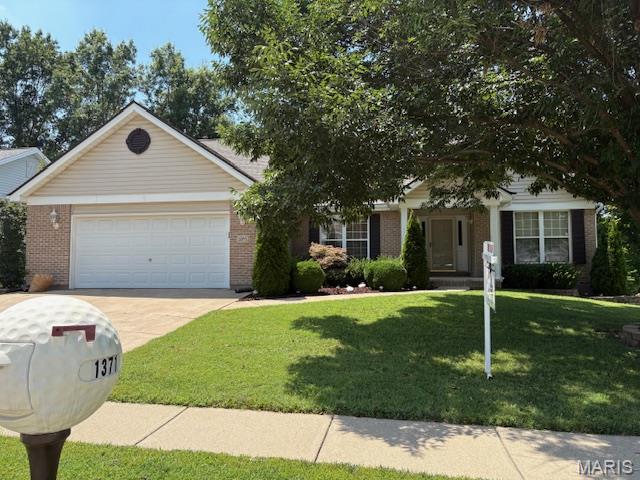1371 Shelby Point Drive Property Photo 1