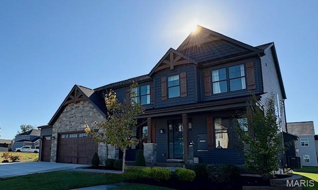 306 Rose Branchlet Court Property Photo 1