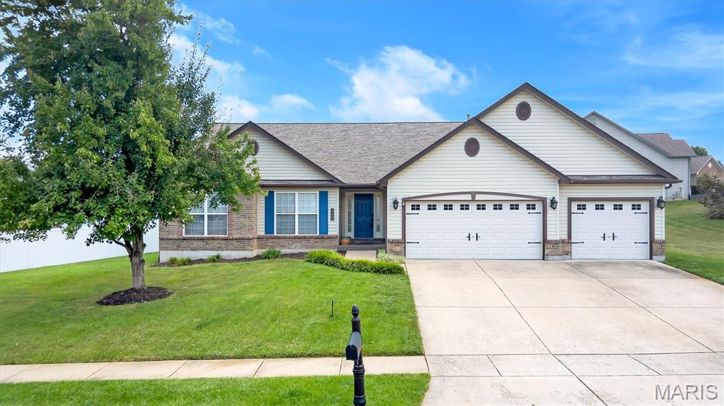 816 Kevin Drive Property Photo 1