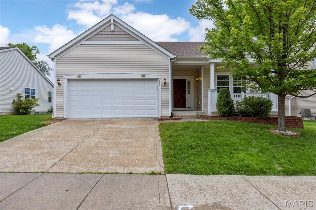 201 Brighton Park Drive Property Photo 1