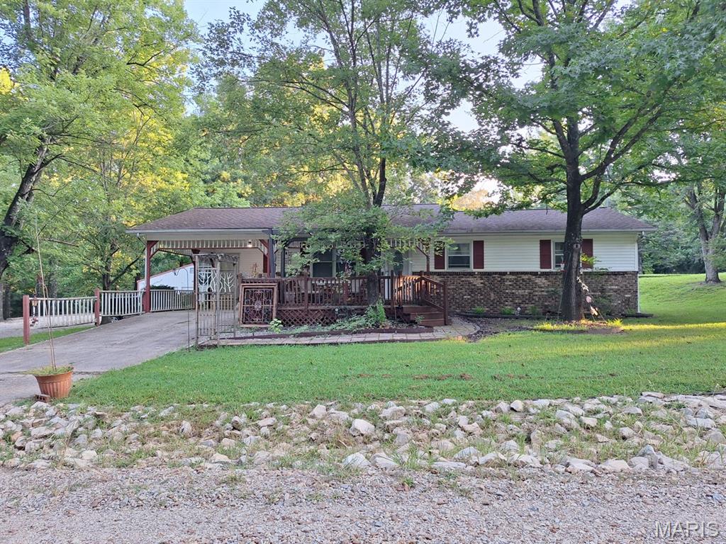 17085 Cedar Valley Drive Property Photo 1