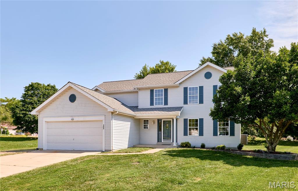 3884 Affirmed Drive Property Photo 1