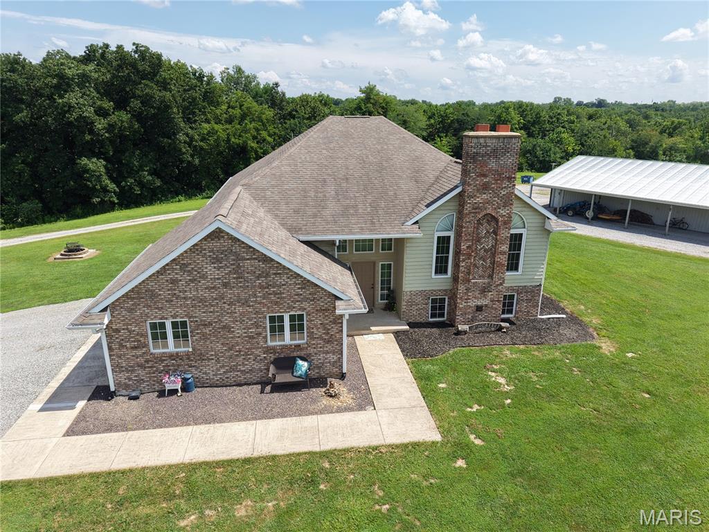11140 Dove Ridge Road Property Photo 1