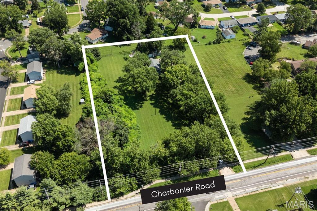 1625 Charbonier Road Property Photo 1