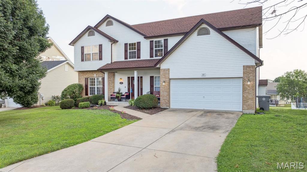 537 Rascal Crossing Property Photo 1