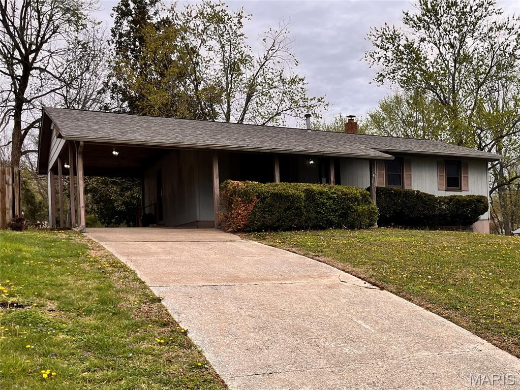 1412 Woodland Drive Property Photo 1