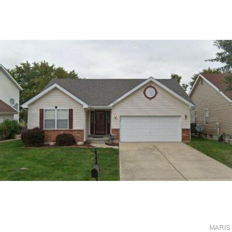 2854 Brookmeadow Drive Property Photo 1
