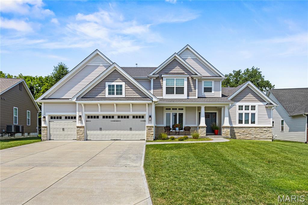 207 Castle Stuart Court Property Photo 1