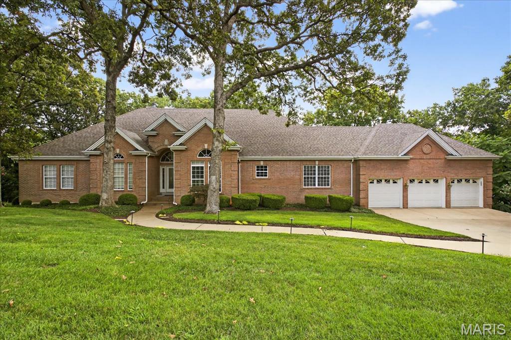 528 Clover Leaf Hill Court Property Photo 1