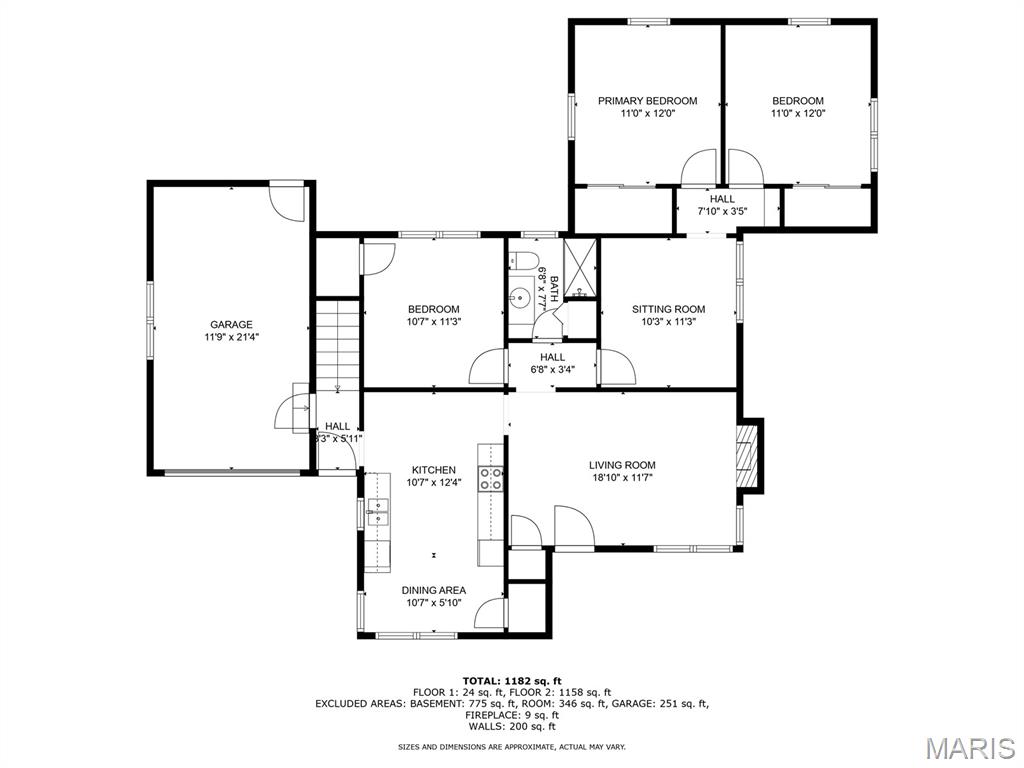 418 N Maple Avenue Property Photo 41