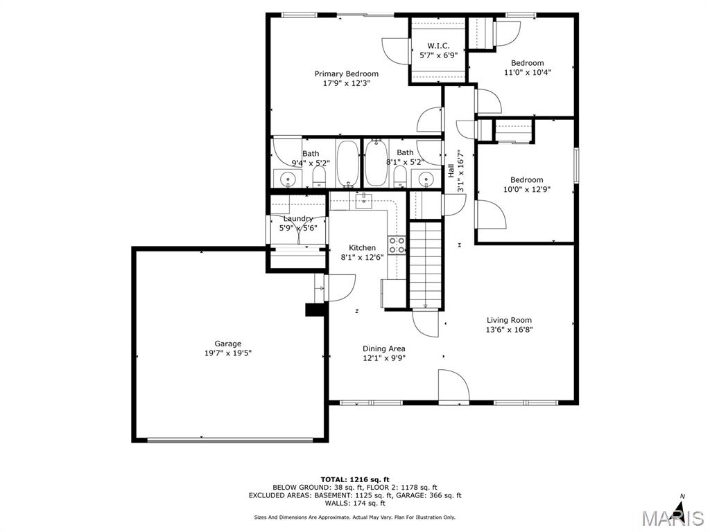 2832 Princeton Drive Property Photo 9