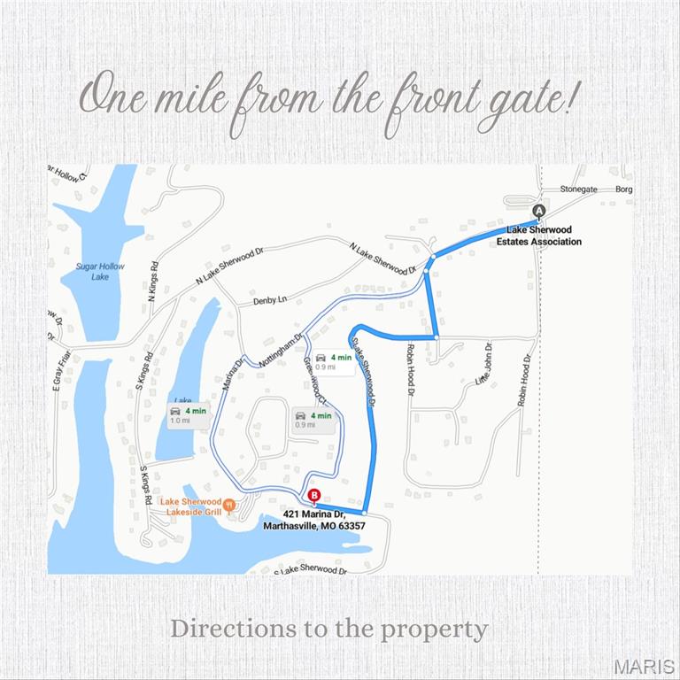 421 Marina Drive Property Photo 13