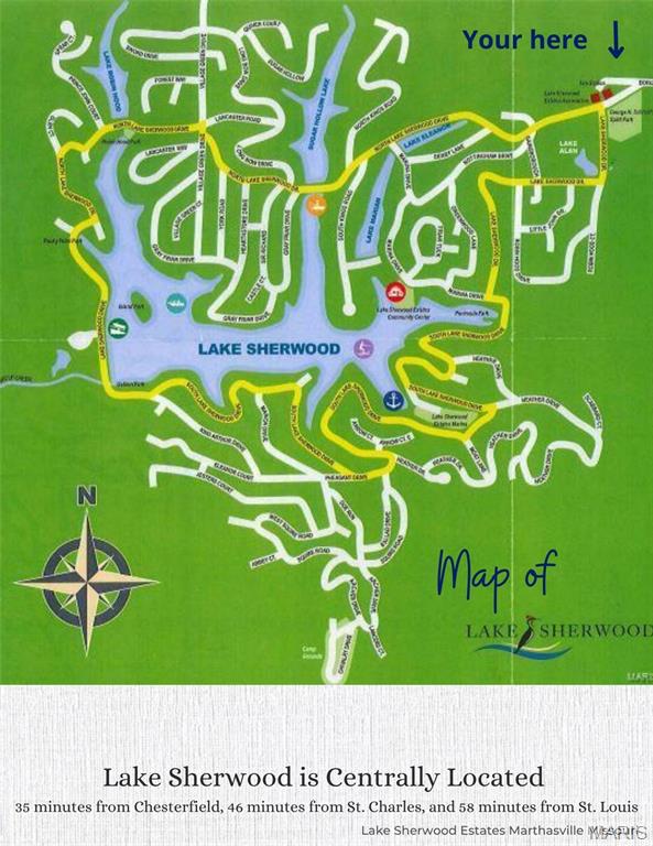 421 Marina Drive Property Photo 14