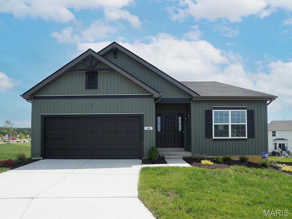 810 Colony Ridge Court Property Photo 1