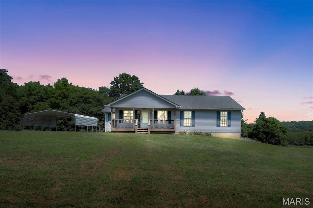 17395 Hickory Lick Valley Road