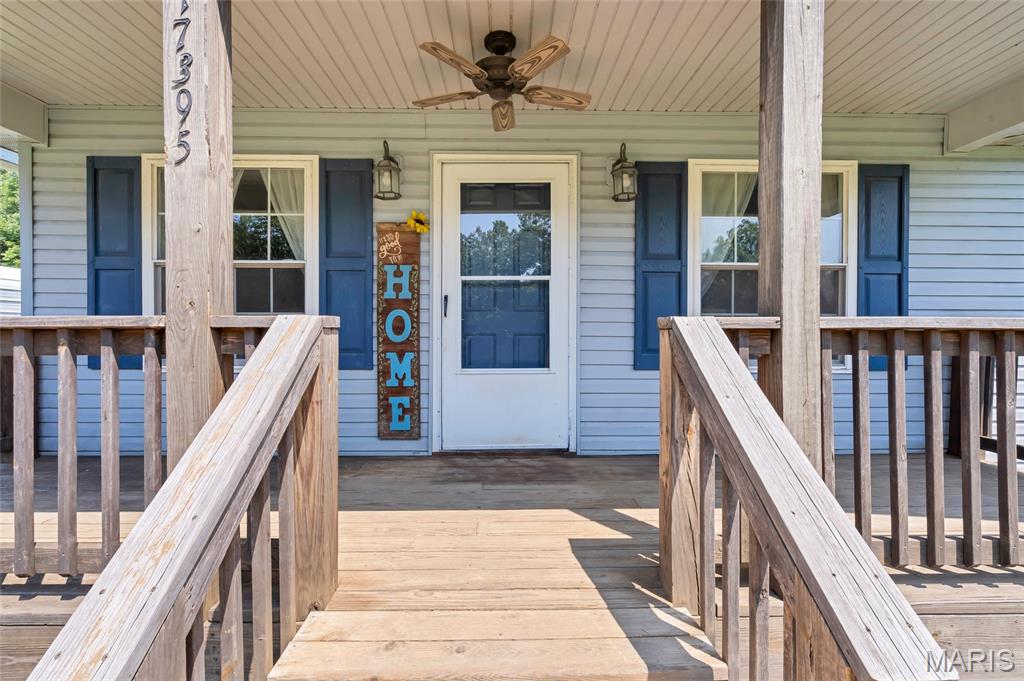 17395 Hickory Lick Valley Road Property Photo 3