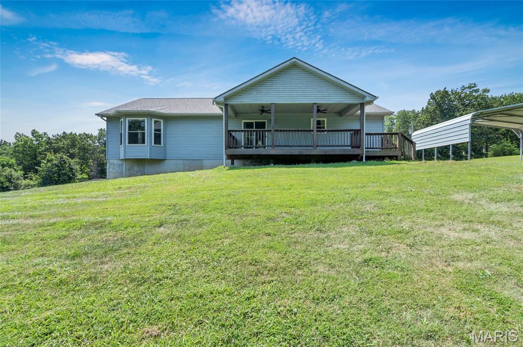 17395 Hickory Lick Valley Road Property Photo 50