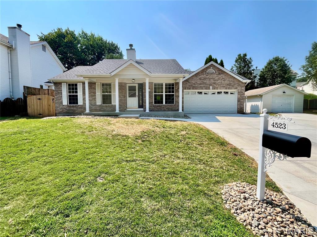 4523 Castlebar Lane Property Photo