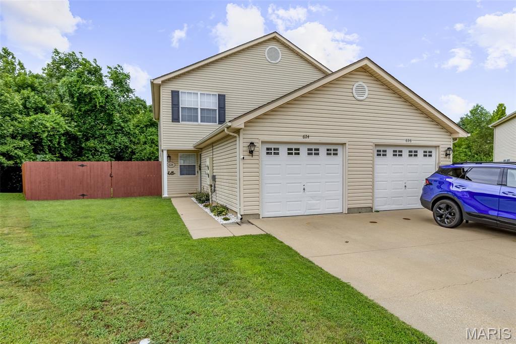 624 Rock Creek Court Property Photo 1
