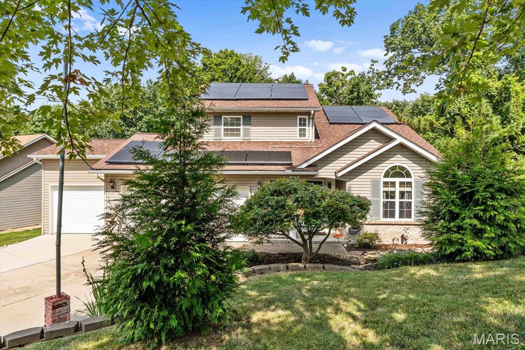 2219 Stone Gate Drive Property Photo 1