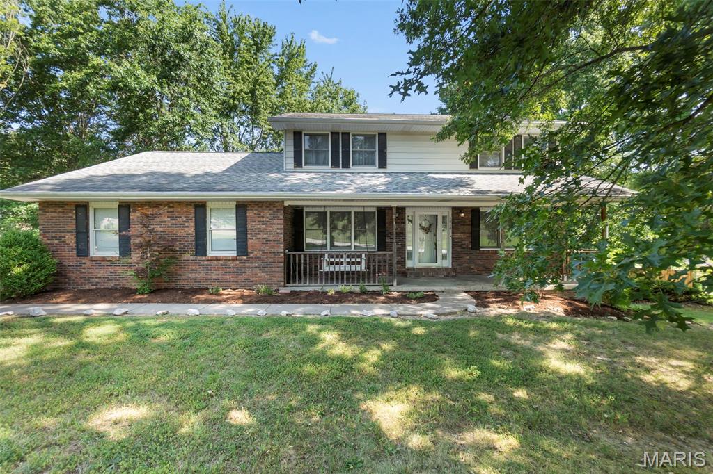 3814 Carolewood Drive Property Photo 1
