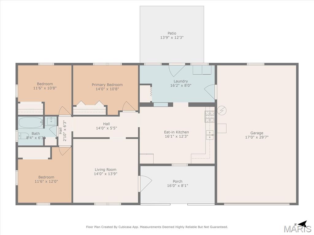 434 Ohio Avenue Property Photo 27