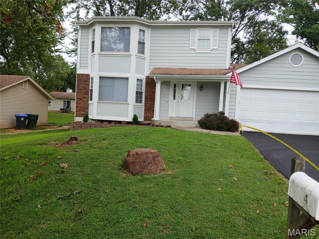 4 Rustic Meadow Court Property Photo 1