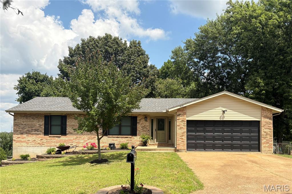 1839 Cottonwood Drive Property Photo