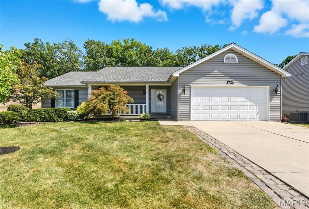 1721 Fairview Farms Circle Property Photo 1