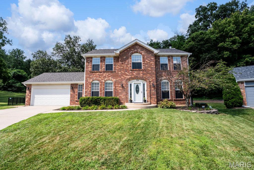 124 Barsack Court Property Photo 1
